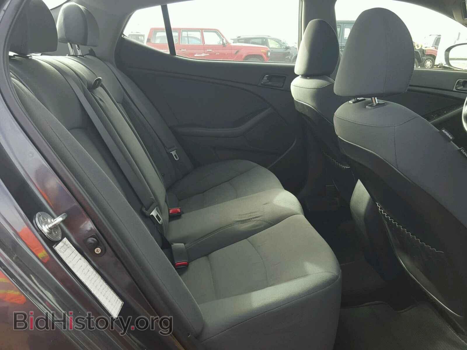 2015 KIA OPTIMA - VIN: KNAGM4A78F5631044 - Фото 6