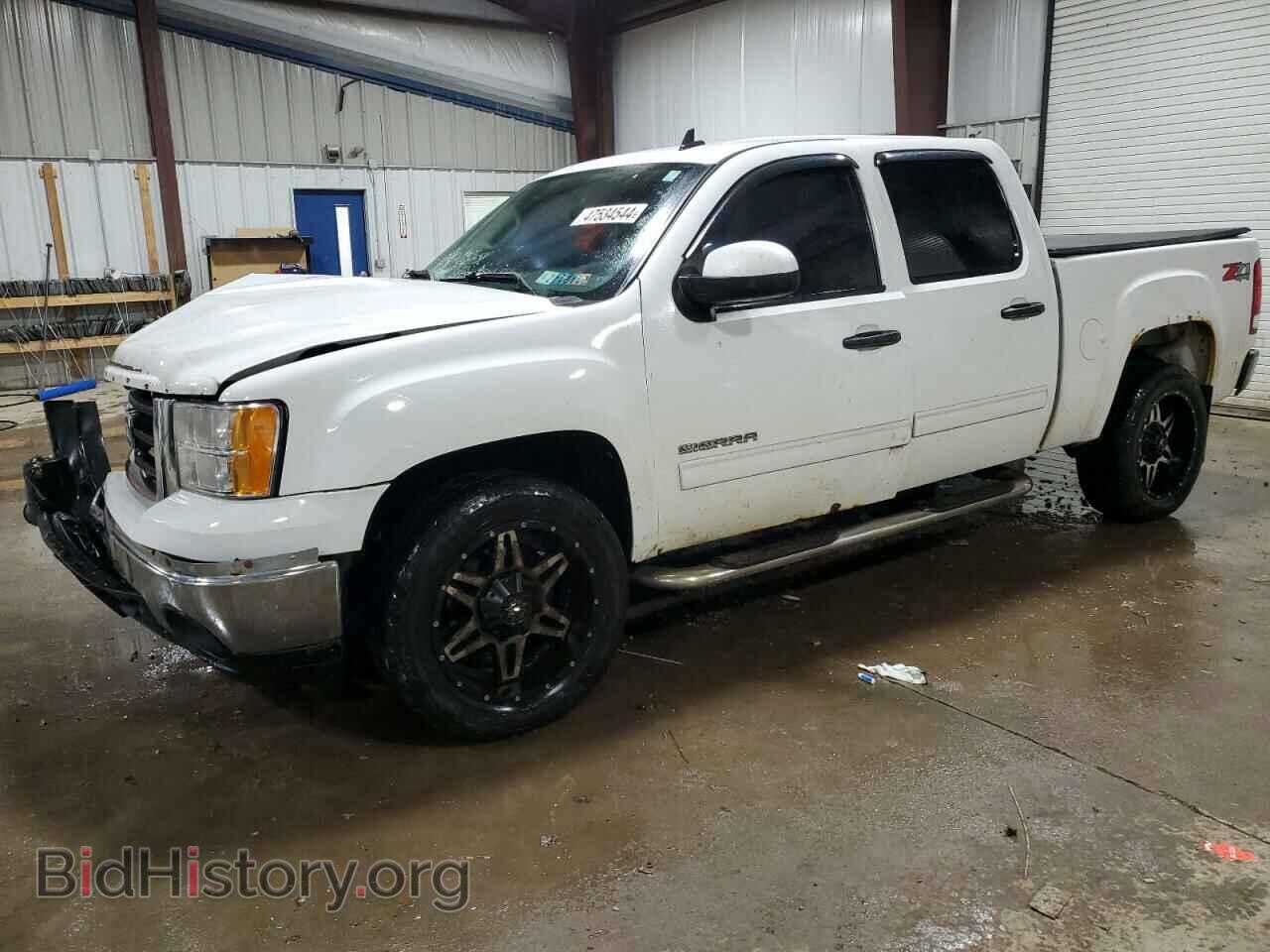 Photo 3GTRKVE36AG272583 - GMC SIERRA 2010