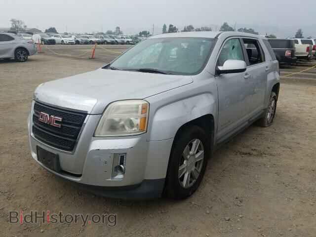 2011 GMC TERRAIN - VIN: 2CTALMEC6B6424187 - Фото 2