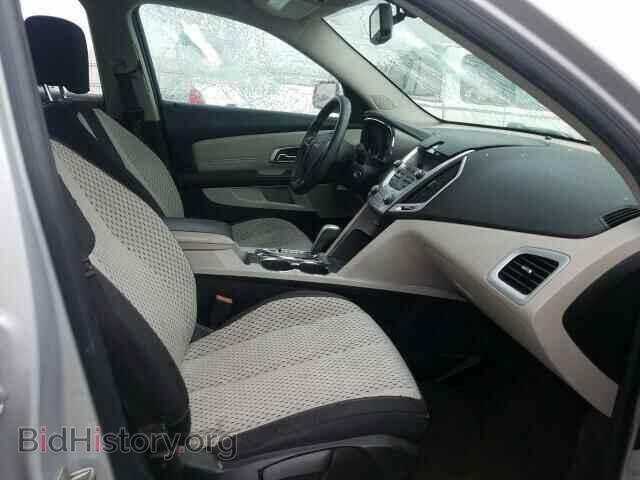 2011 GMC TERRAIN - VIN: 2CTALMEC6B6424187 - Фото 5