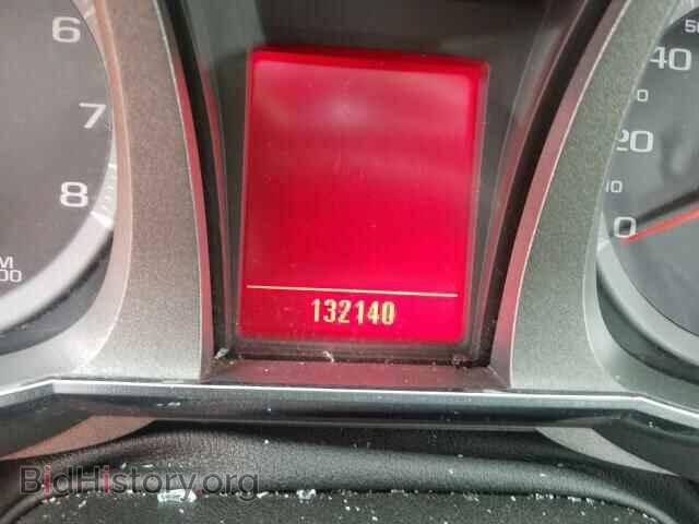 2011 GMC TERRAIN - VIN: 2CTALMEC6B6424187 - Фото 8