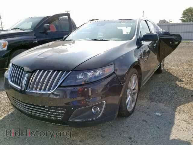2011 LINCOLN MKS - VIN: 1LNHL9FT7BG603159 - Photo 2