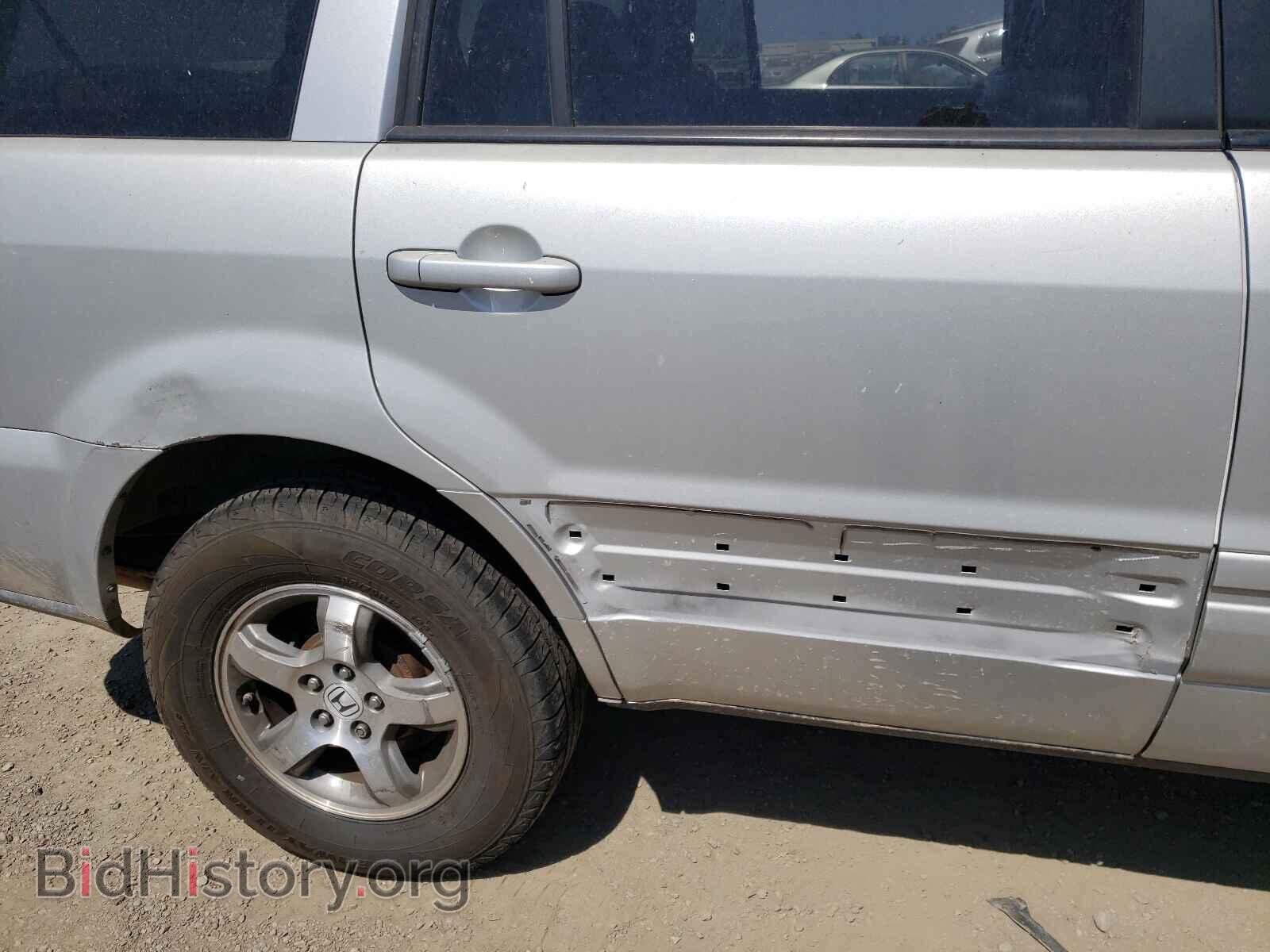 2008 HONDA PILOT - VIN: 5FNYF28568B023969 - Фото 9
