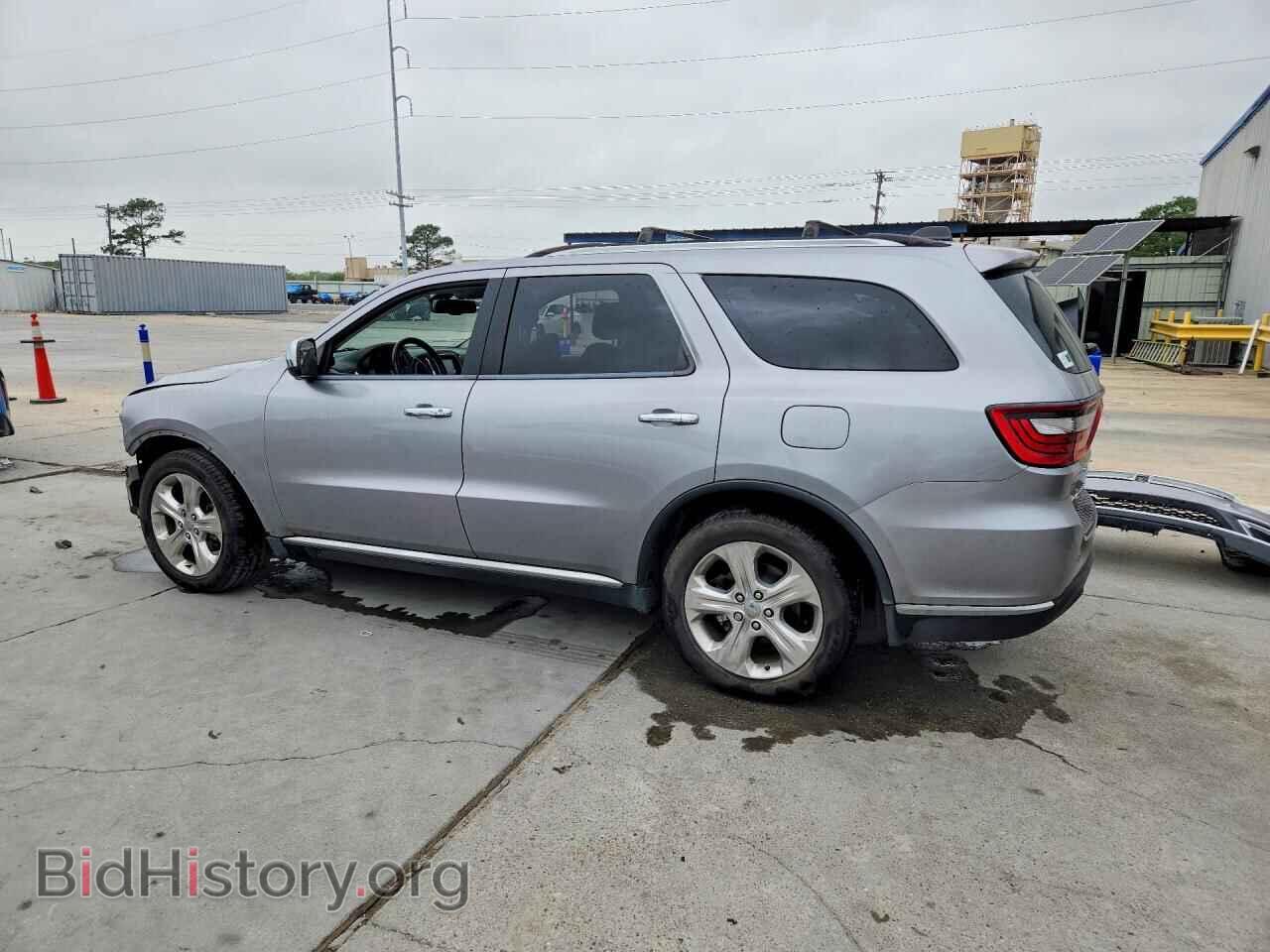 2015 DODGE DURANGO - VIN: 1C4RDHAG4FC695211 - Фото 2