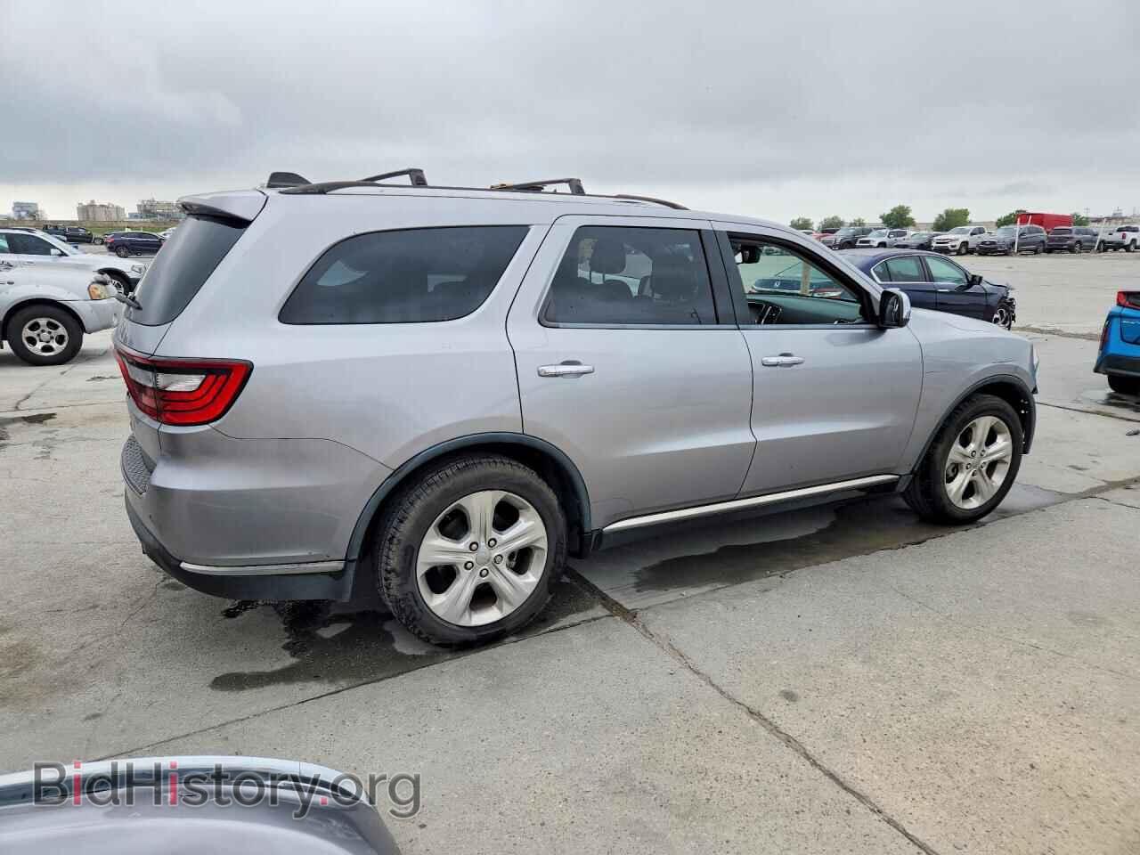 2015 DODGE DURANGO - VIN: 1C4RDHAG4FC695211 - Фото 3