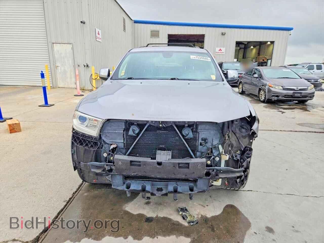 2015 DODGE DURANGO - VIN: 1C4RDHAG4FC695211 - Фото 5