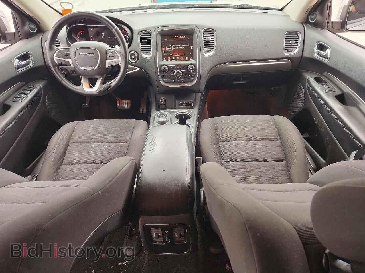 2015 DODGE DURANGO - VIN: 1C4RDHAG4FC695211 - Фото 8