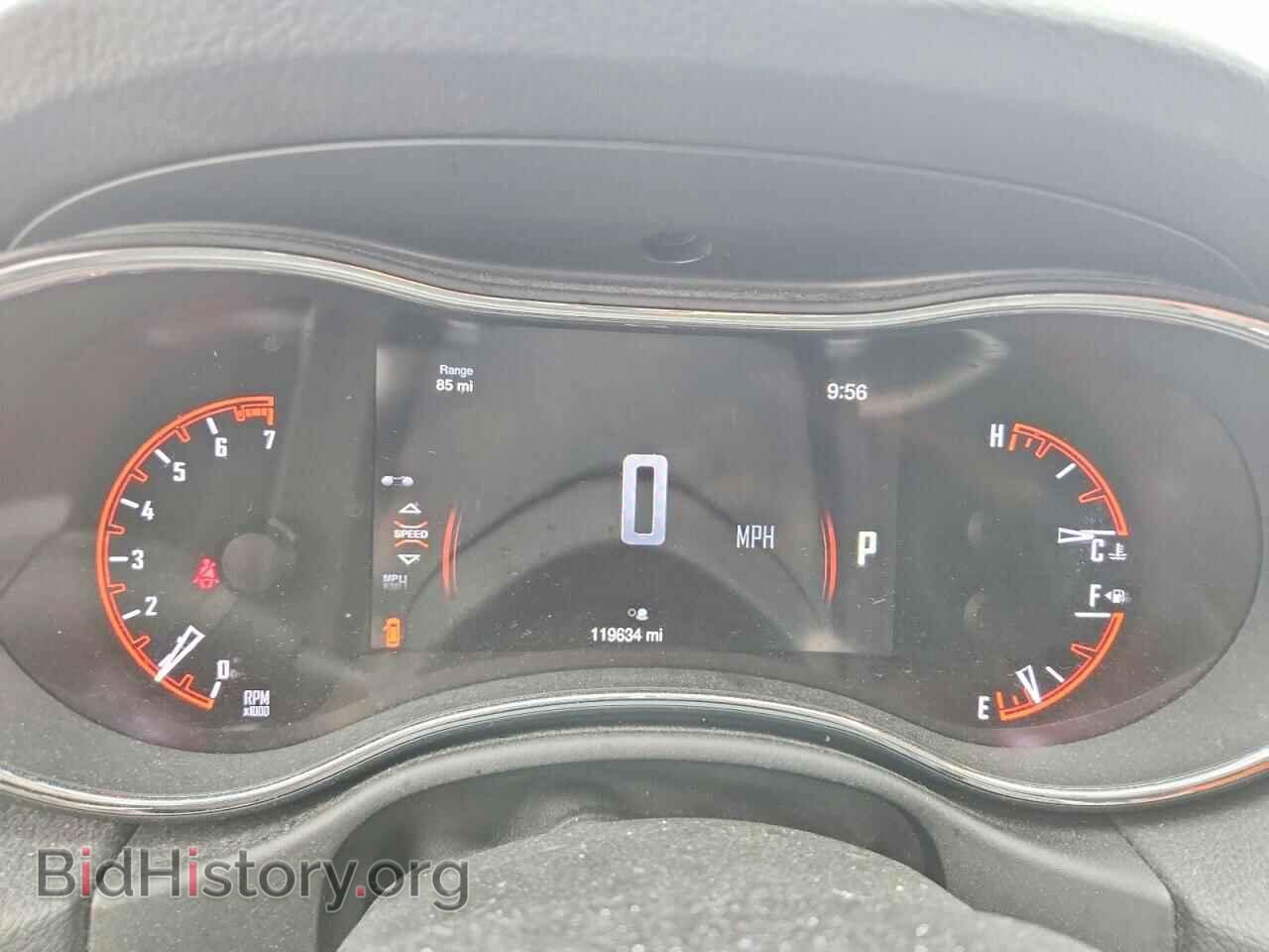 2015 DODGE DURANGO - VIN: 1C4RDHAG4FC695211 - Фото 9