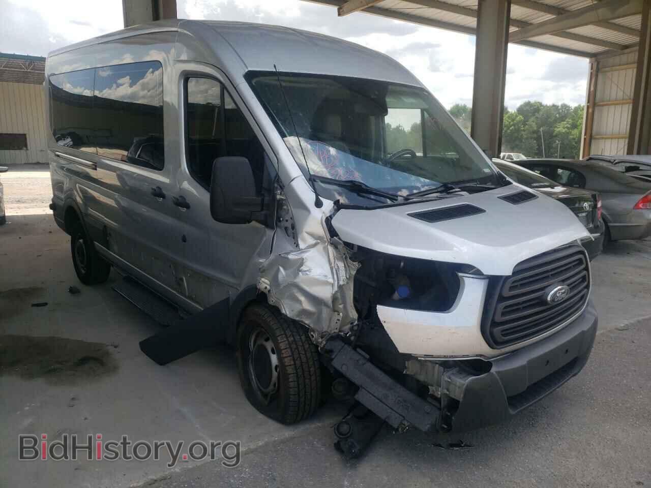 Фотография 1FBAX2CM3JKB49667 - FORD TRANSIT CO 2018