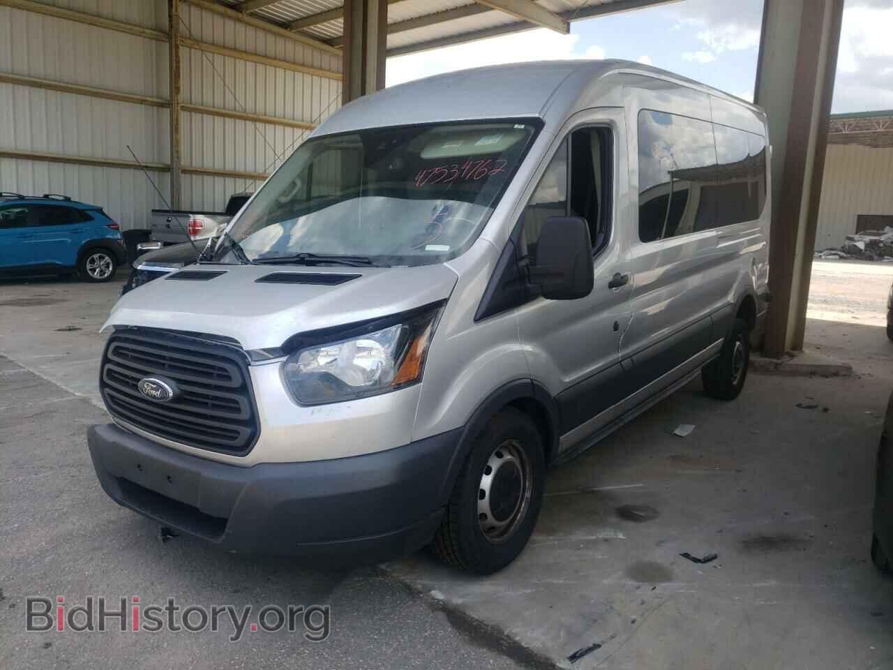 2018 FORD TRANSIT CO - VIN: 1FBAX2CM3JKB49667 - Photo 2