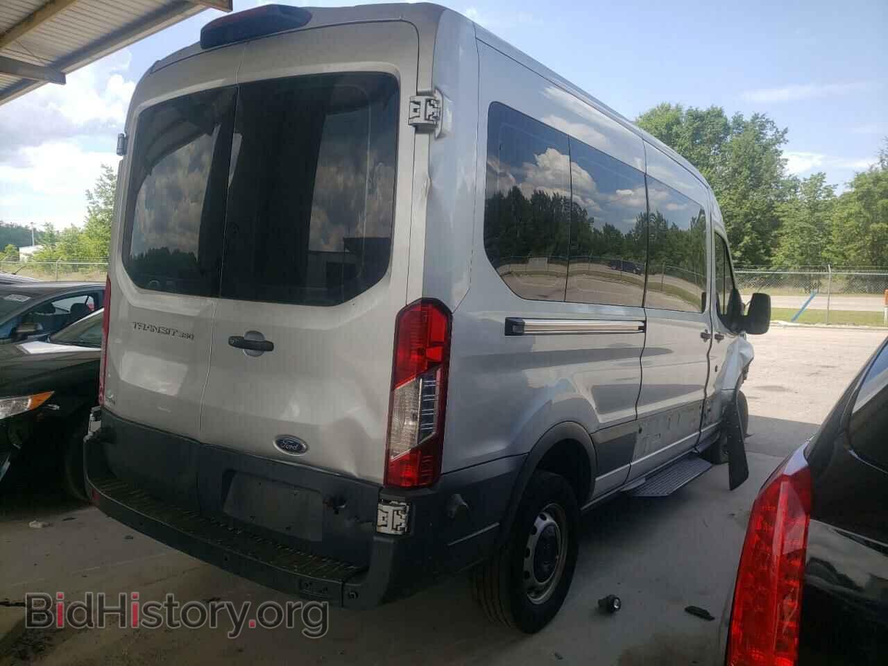 2018 FORD TRANSIT CO - VIN: 1FBAX2CM3JKB49667 - Photo 4