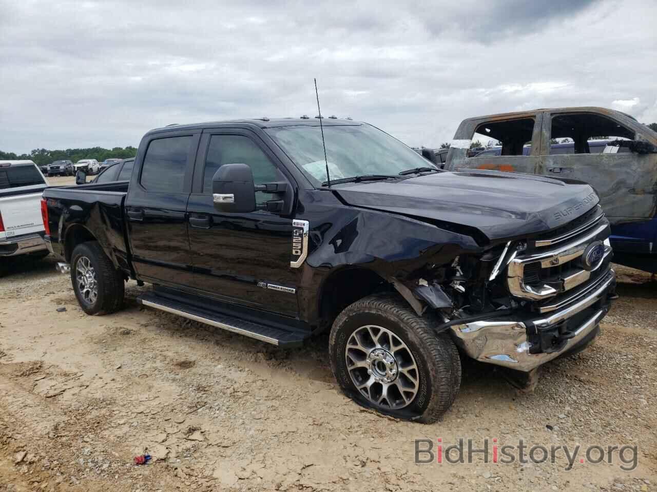 Photo 1FT7W2BT8NEC24093 - FORD F250 2022