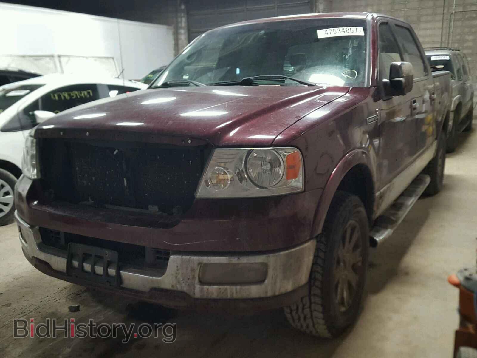 2006 LINCOLN MARK LT - VIN: 5LTPW18536FJ07565 - Photo 2