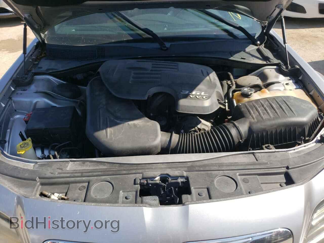 2014 CHRYSLER 300 - VIN: 2C3CCABG9EH156825 - Фото 7