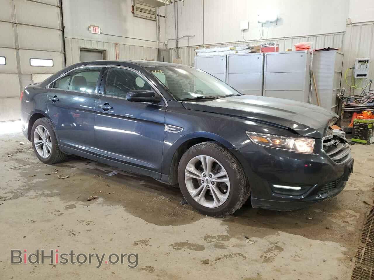 2017 FORD TAURUS - VIN: 1FAHP2E85HG110527 - Фото 4