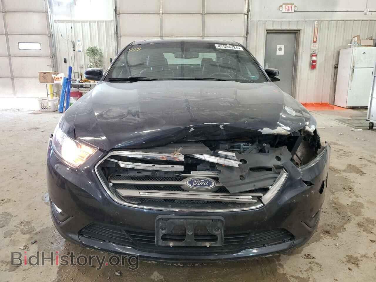 2017 FORD TAURUS - VIN: 1FAHP2E85HG110527 - Фото 5