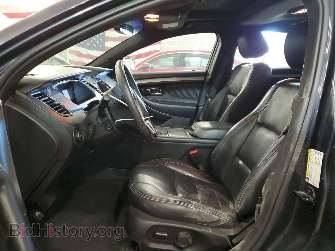 2017 FORD TAURUS - VIN: 1FAHP2E85HG110527 - Фото 7