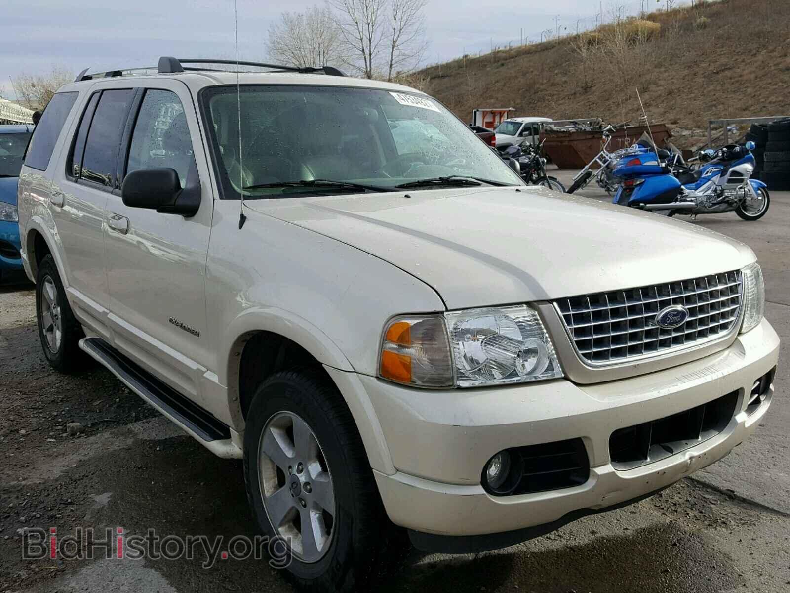 Фотография 1FMDU75W45ZA13733 - FORD EXPLORER 2005