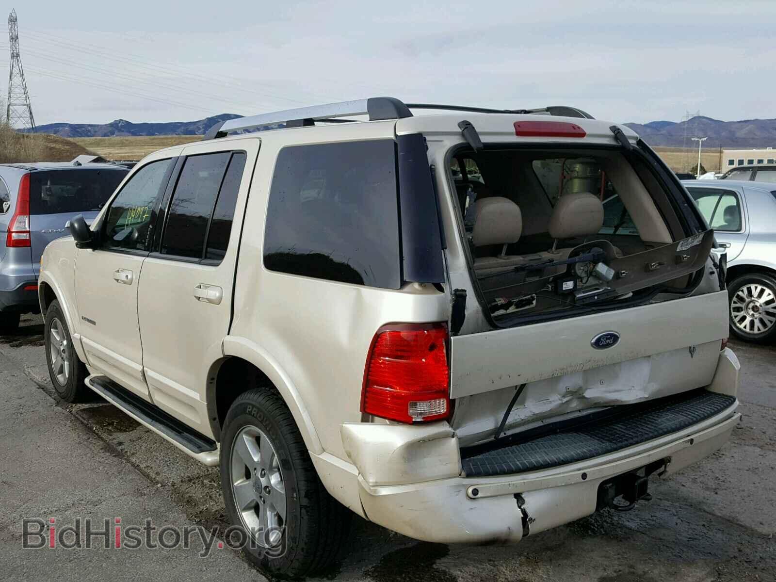 2005 FORD EXPLORER - VIN: 1FMDU75W45ZA13733 - Фото 3