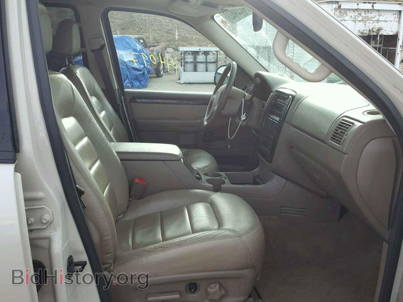 2005 FORD EXPLORER - VIN: 1FMDU75W45ZA13733 - Фото 5