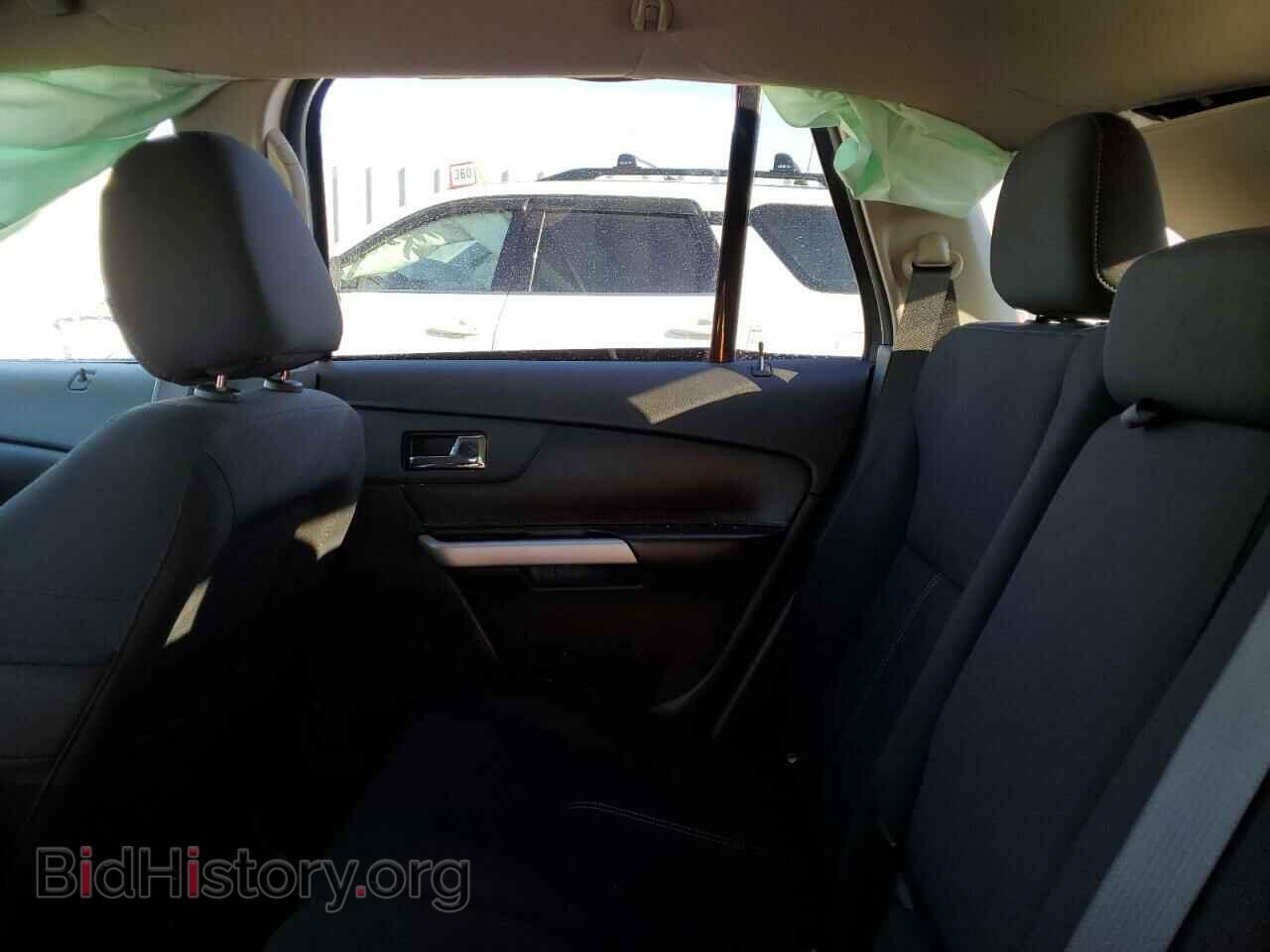 2014 FORD EDGE - VIN: 2FMDK4GC6EBB62509 - Фото 11