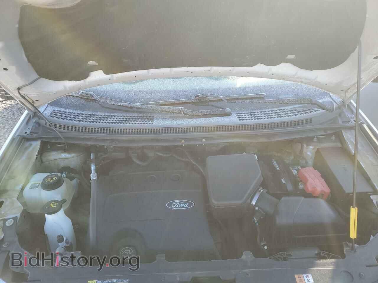 2014 FORD EDGE - VIN: 2FMDK4GC6EBB62509 - Фото 13