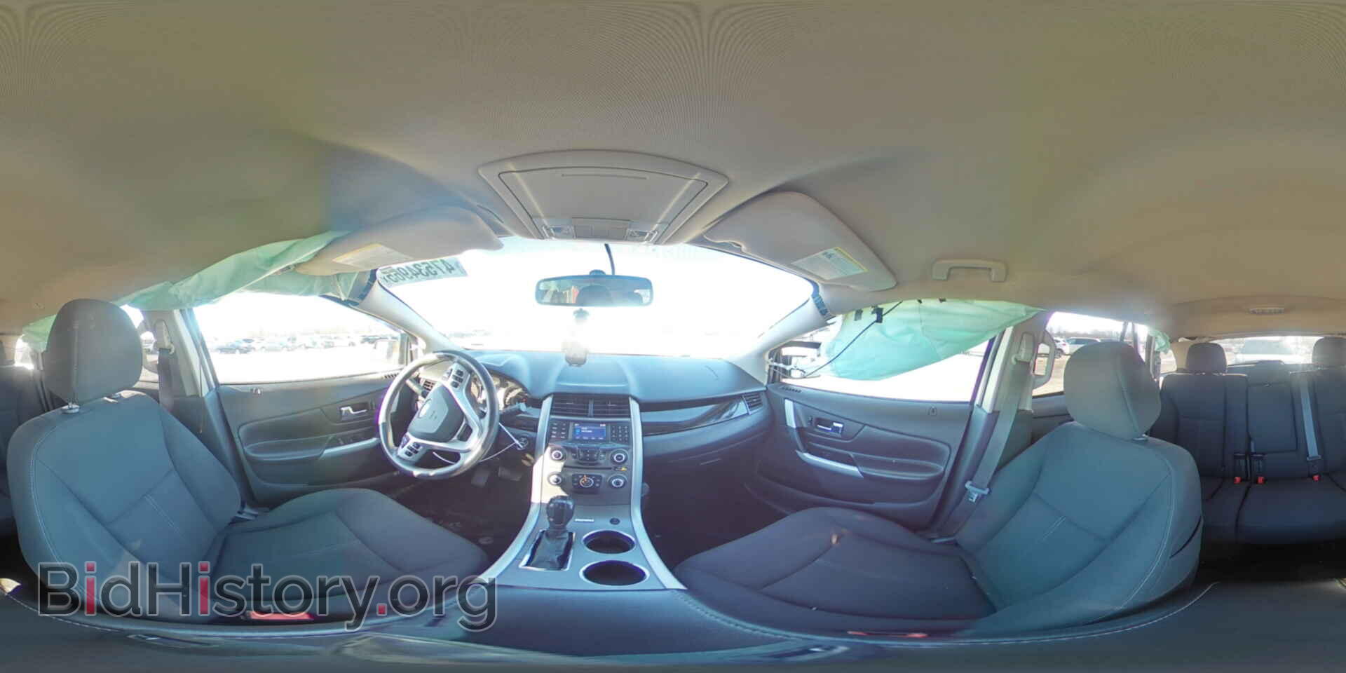 2014 FORD EDGE - VIN: 2FMDK4GC6EBB62509 - Фото 14