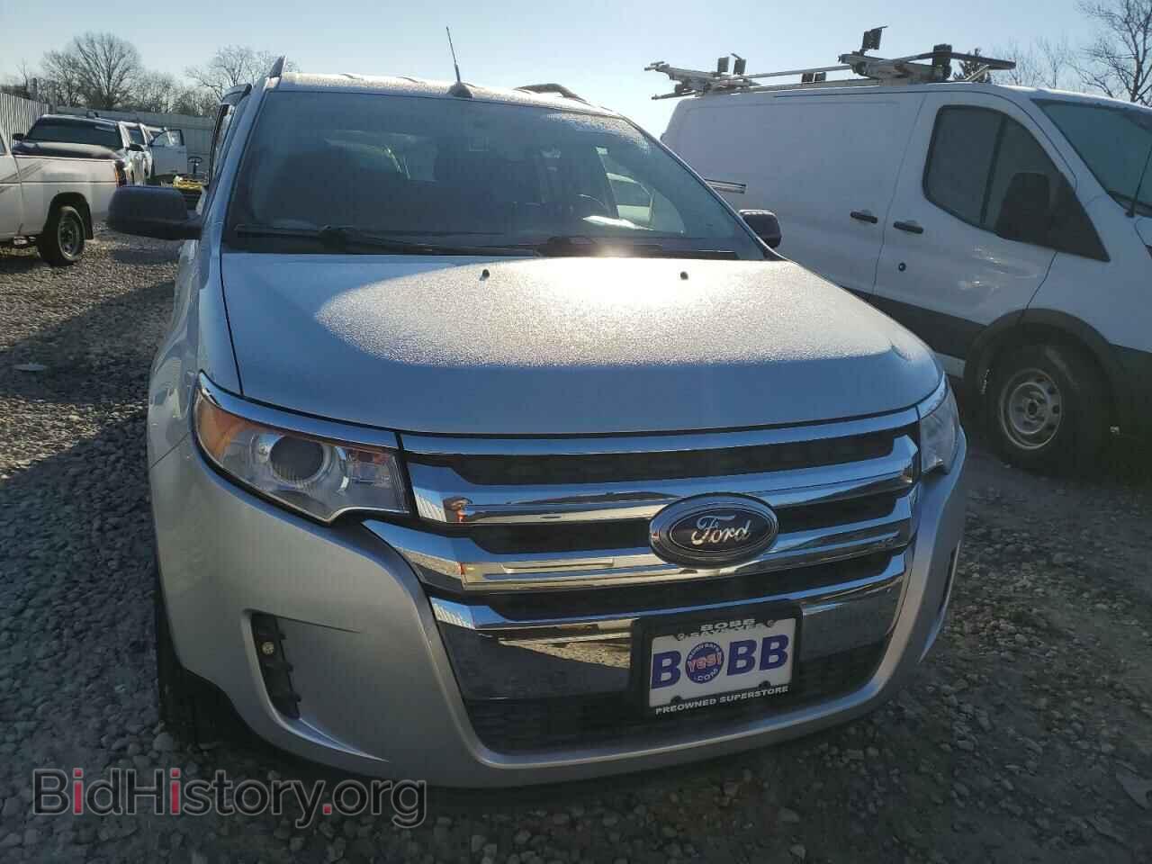 2014 FORD EDGE - VIN: 2FMDK4GC6EBB62509 - Фото 5