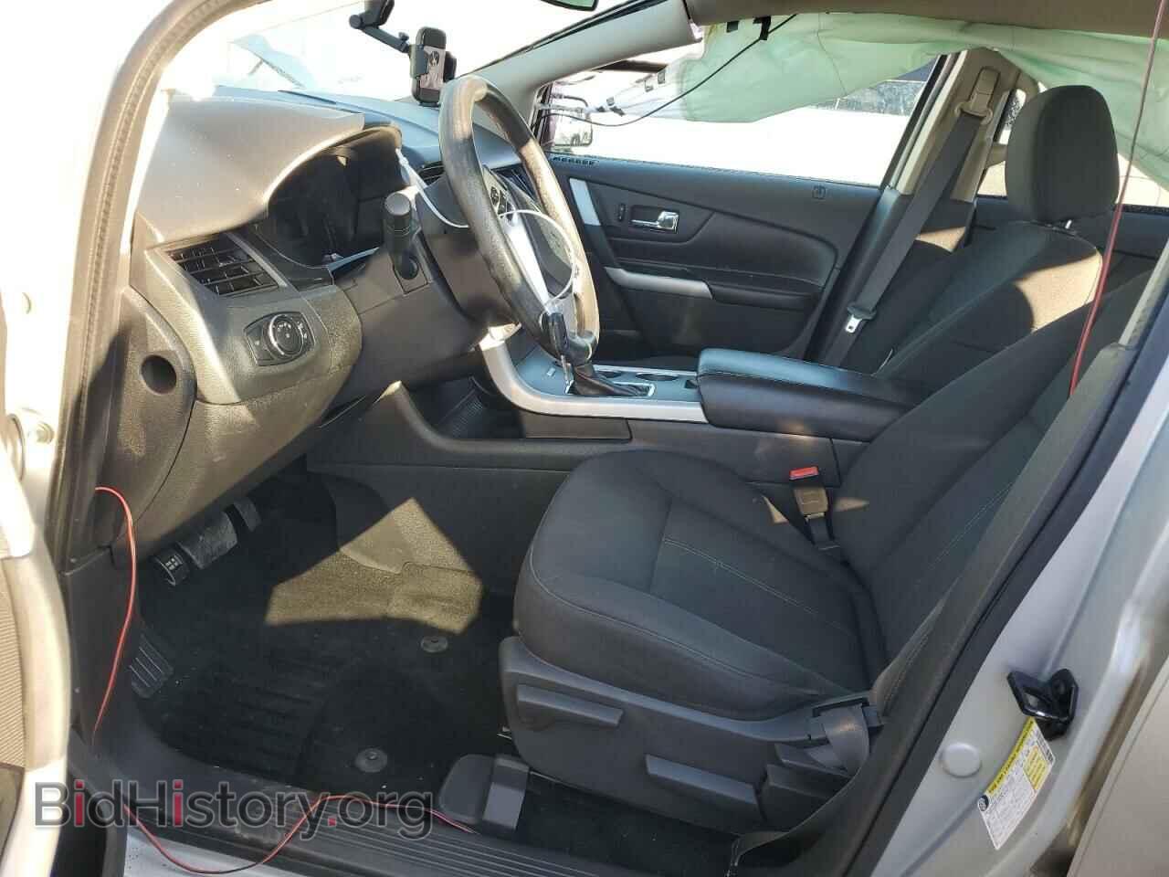 2014 FORD EDGE - VIN: 2FMDK4GC6EBB62509 - Фото 7
