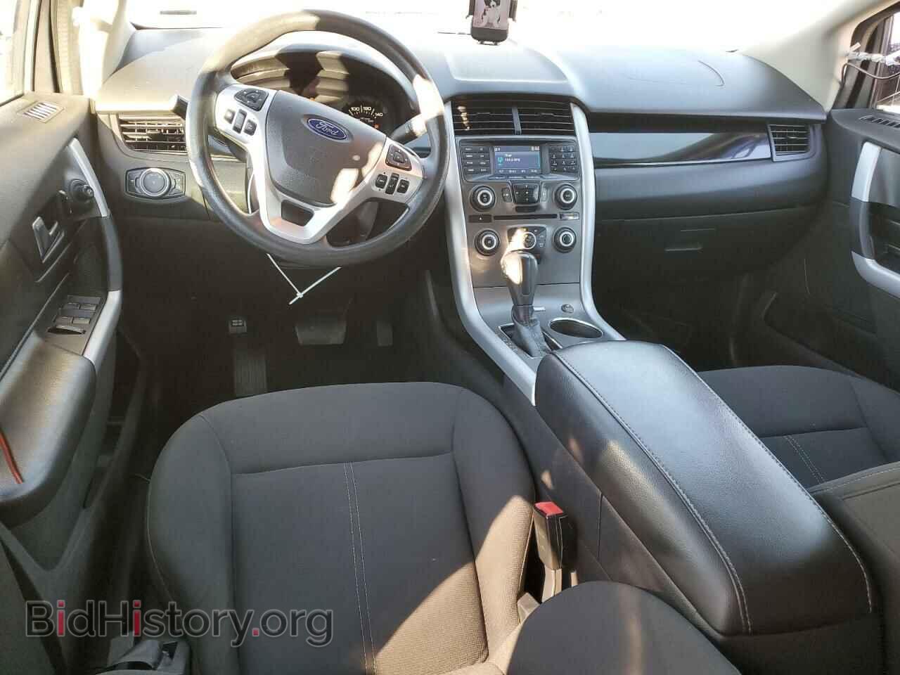 2014 FORD EDGE - VIN: 2FMDK4GC6EBB62509 - Фото 8