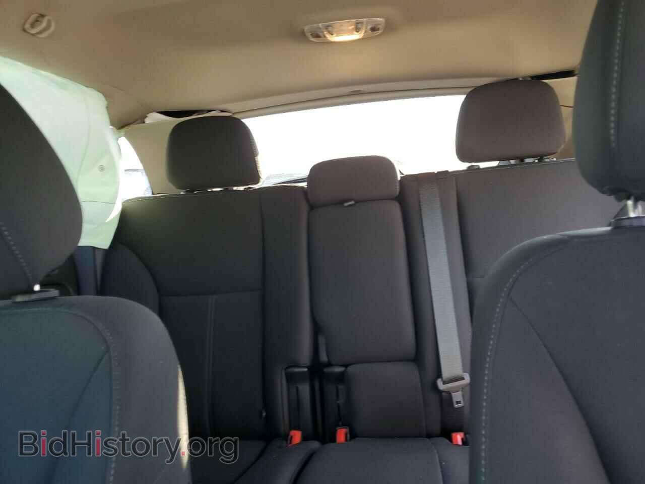 2014 FORD EDGE - VIN: 2FMDK4GC6EBB62509 - Фото 10