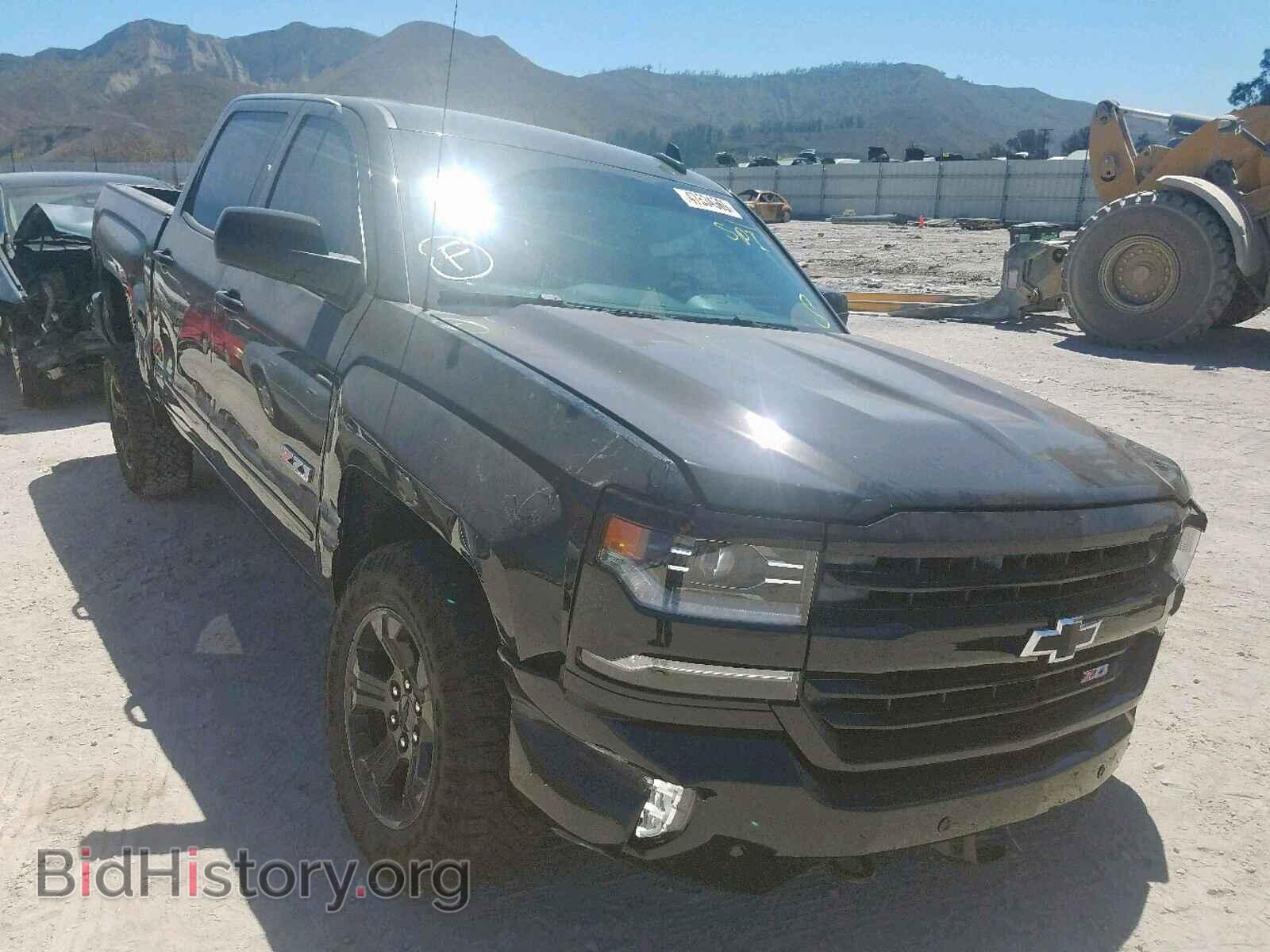Photo 3GCUKSEC7GG215861 - CHEVROLET SILVERADO 2016