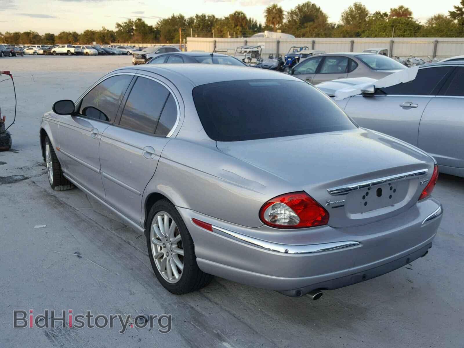 2005 JAGUAR X-TYPE - VIN: SAJWA51C45WE35514 - Фото 3