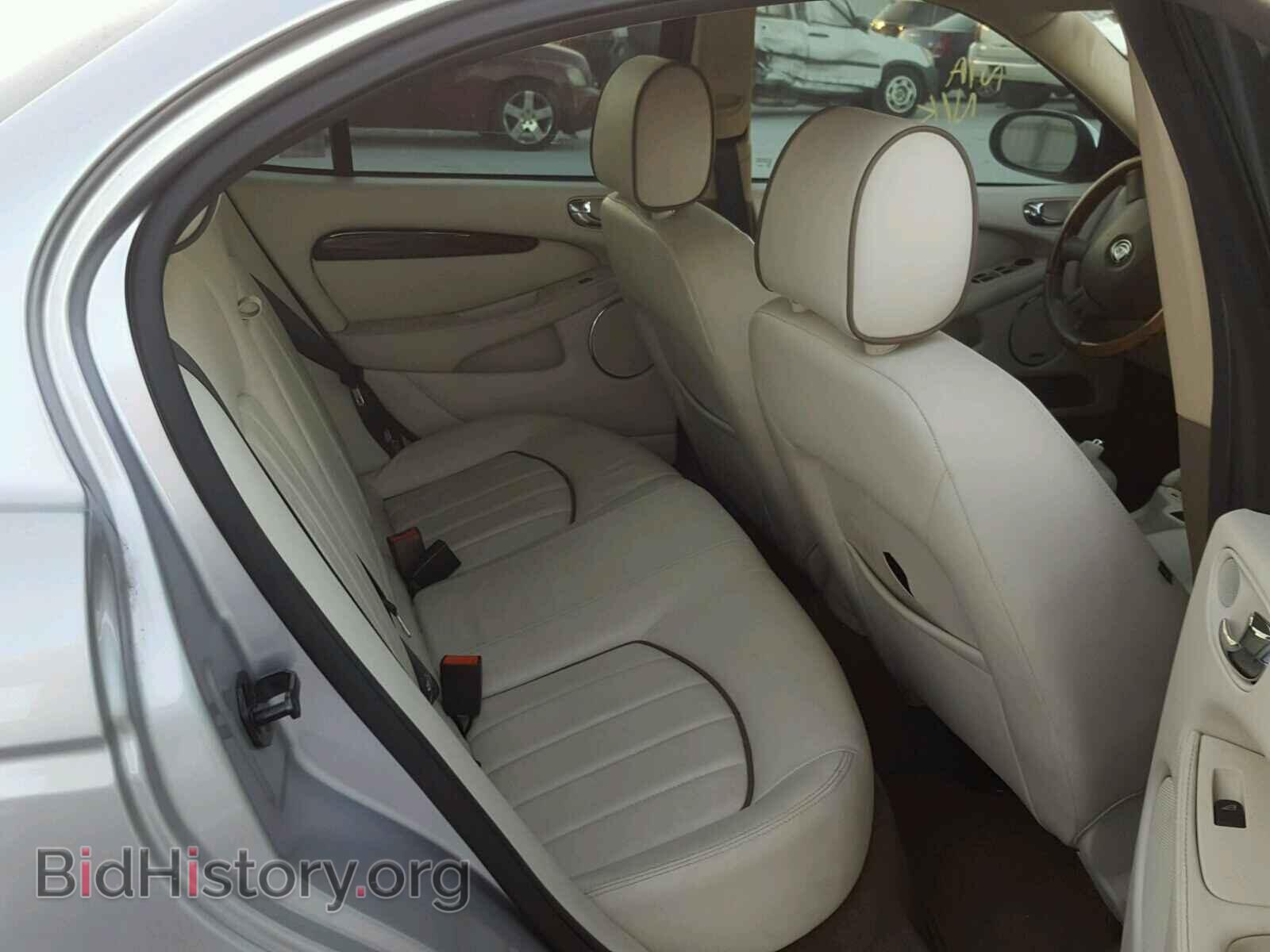 2005 JAGUAR X-TYPE - VIN: SAJWA51C45WE35514 - Фото 6