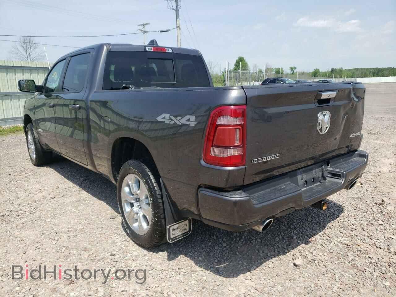 2019 RAM 1500 - VIN: 1C6SRFMT6KN681624 - Фото 3