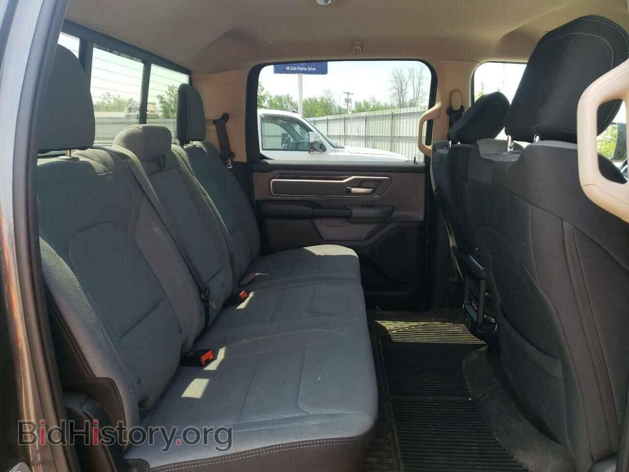 2019 RAM 1500 - VIN: 1C6SRFMT6KN681624 - Фото 6