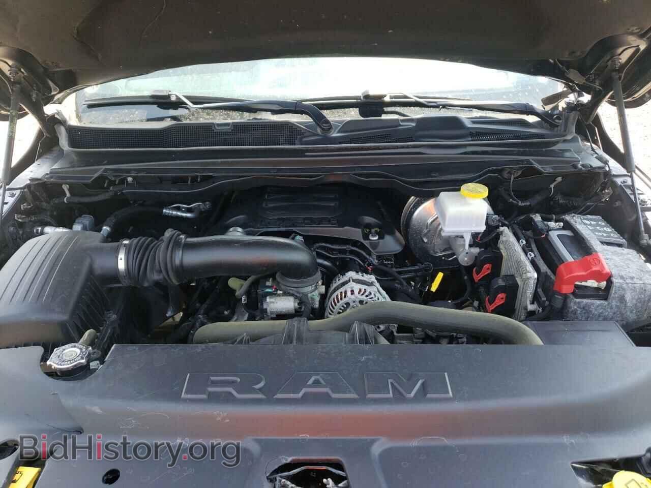 2019 RAM 1500 - VIN: 1C6SRFMT6KN681624 - Фото 7