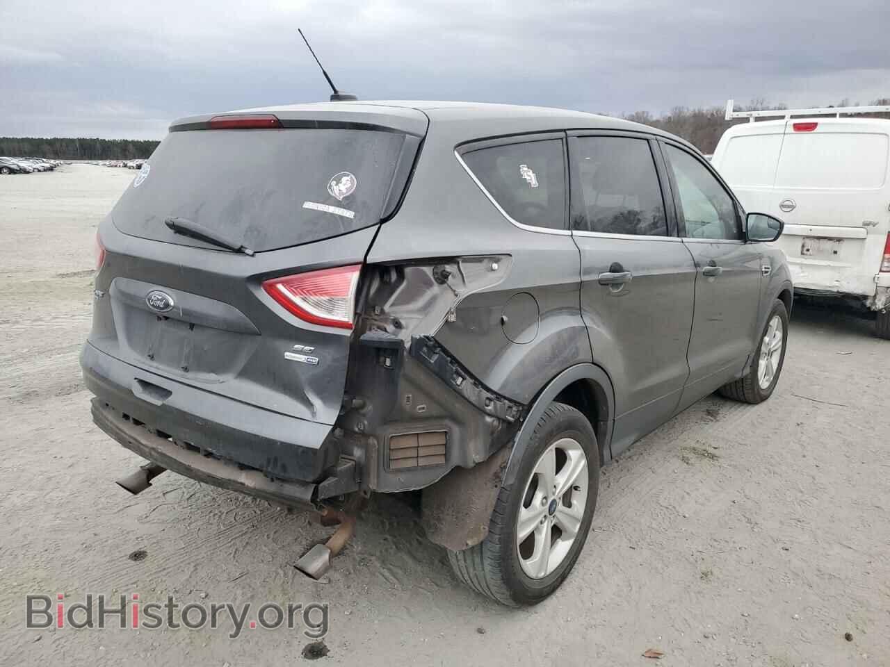 2015 FORD ESCAPE - VIN: 1FMCU9G93FUB55942 - Фото 3