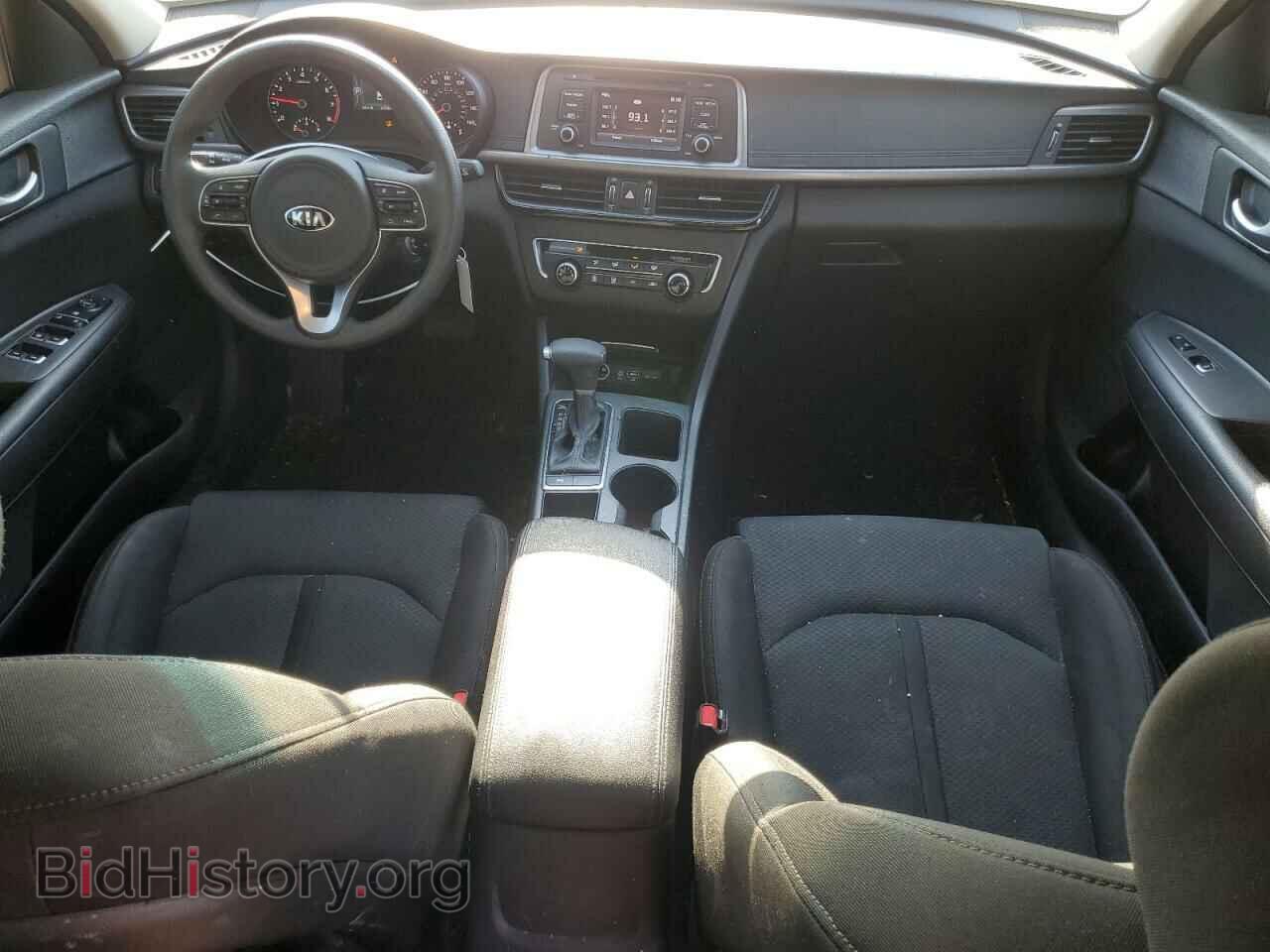 2017 KIA OPTIMA - VIN: 5XXGT4L38HG169373 - Фото 8