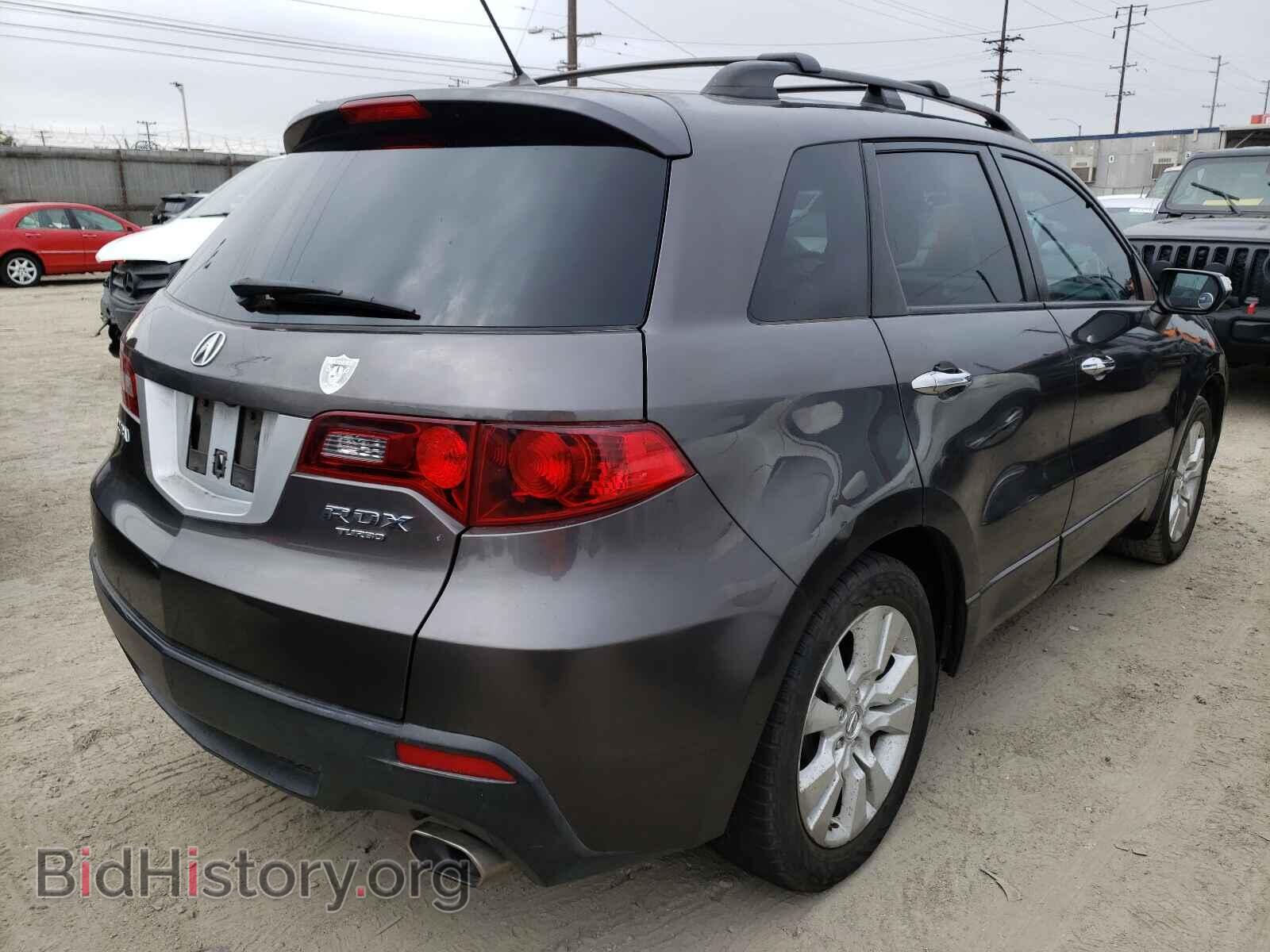 2010 ACURA RDX - VIN: 5J8TB2H55AA004755 - Фото 4