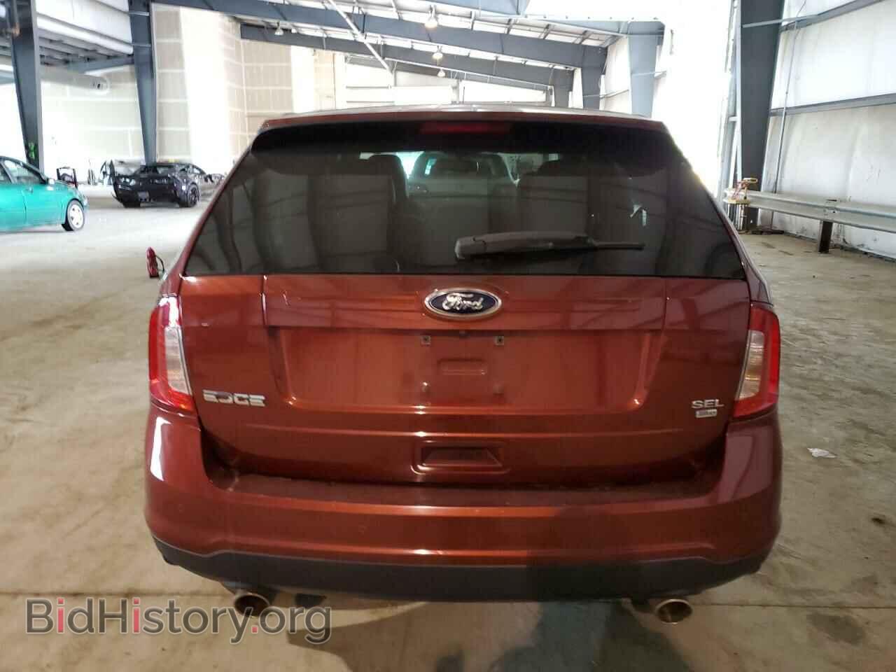 2014 FORD EDGE - VIN: 2FMDK4JC7EBB40074 - Фото 6