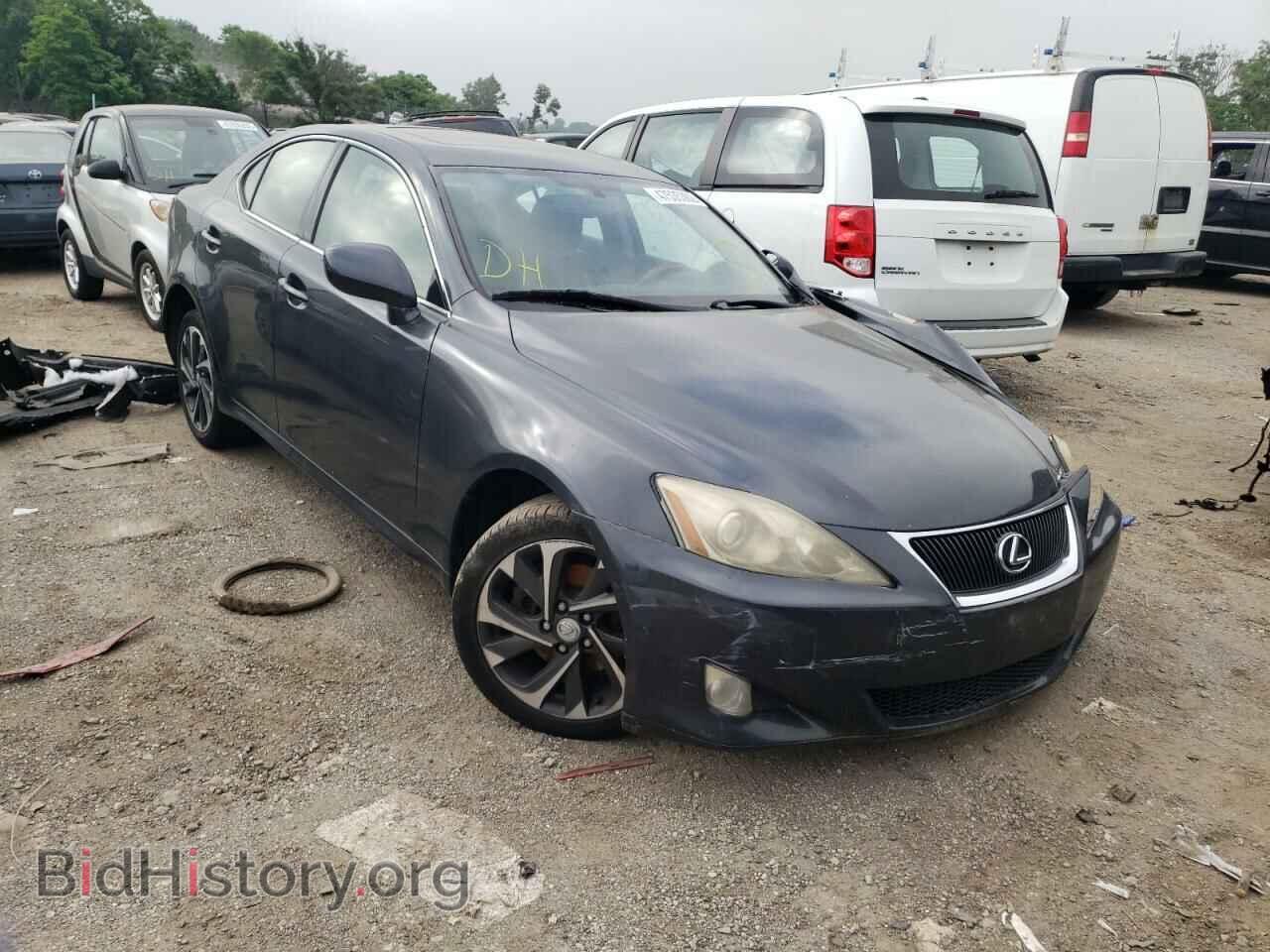 Фотография JTHCK262082020372 - LEXUS IS 2008