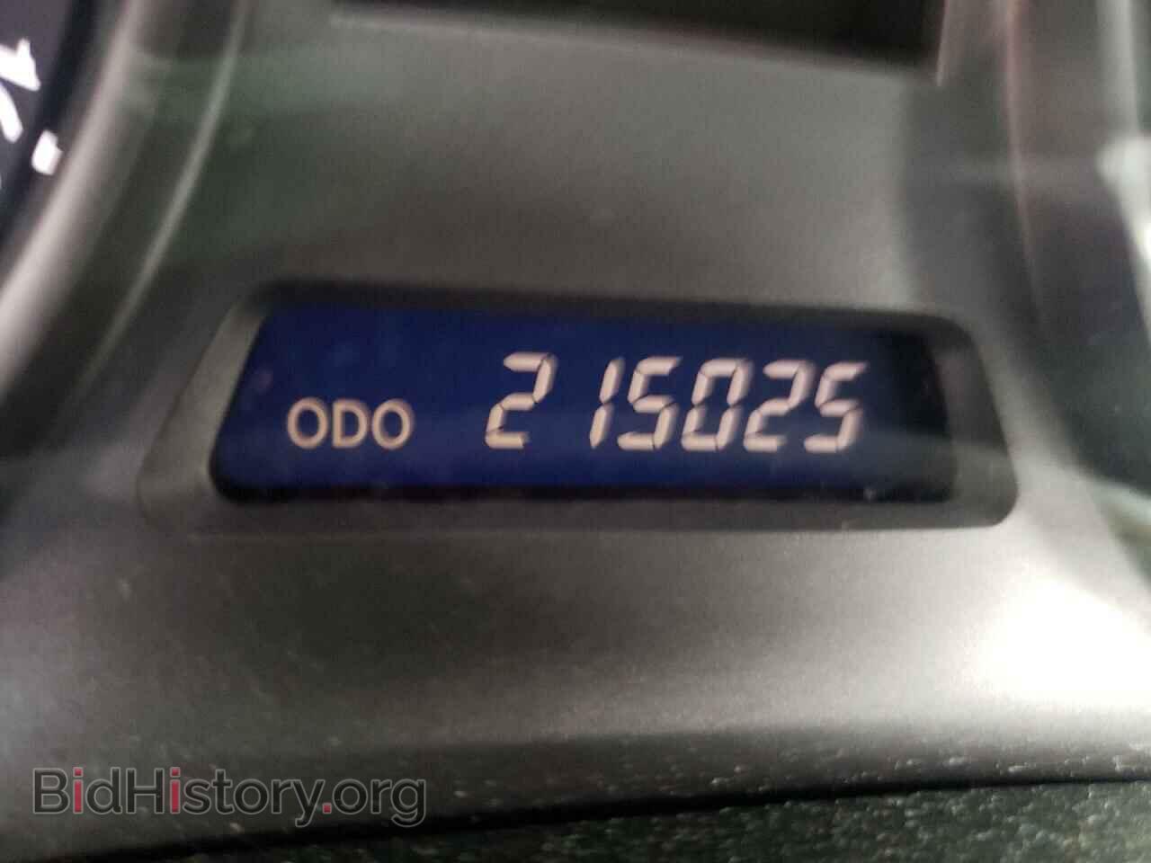2008 LEXUS IS - VIN: JTHCK262082020372 - Фото 8