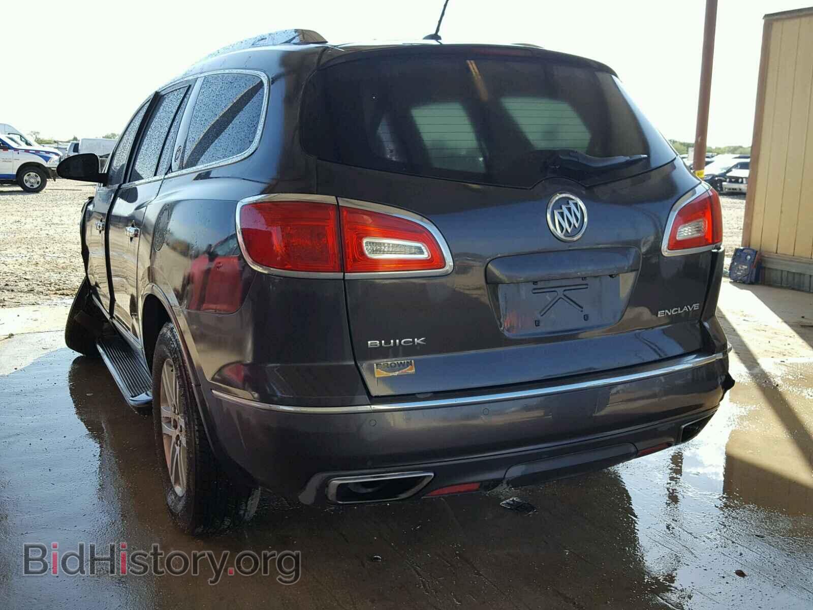 2014 BUICK ENCLAVE - VIN: 5GAKRAKD9EJ140488 - Фото 3