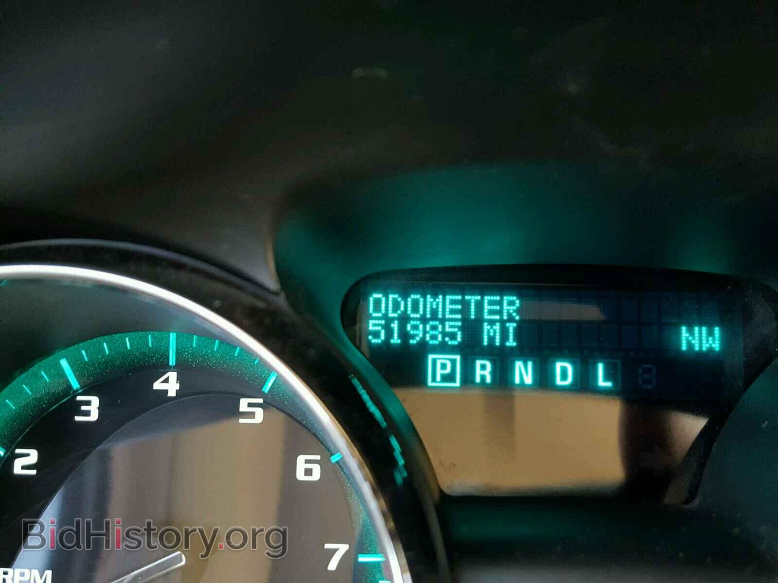 2014 BUICK ENCLAVE - VIN: 5GAKRAKD9EJ140488 - Фото 8