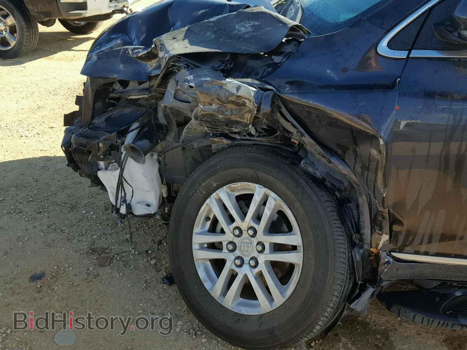 2014 BUICK ENCLAVE - VIN: 5GAKRAKD9EJ140488 - Фото 9