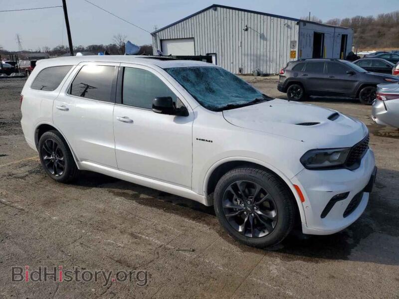 2021 Dodge DURANGO (VIN 1C4SDJCT1MC765716) — фото 4 из 15