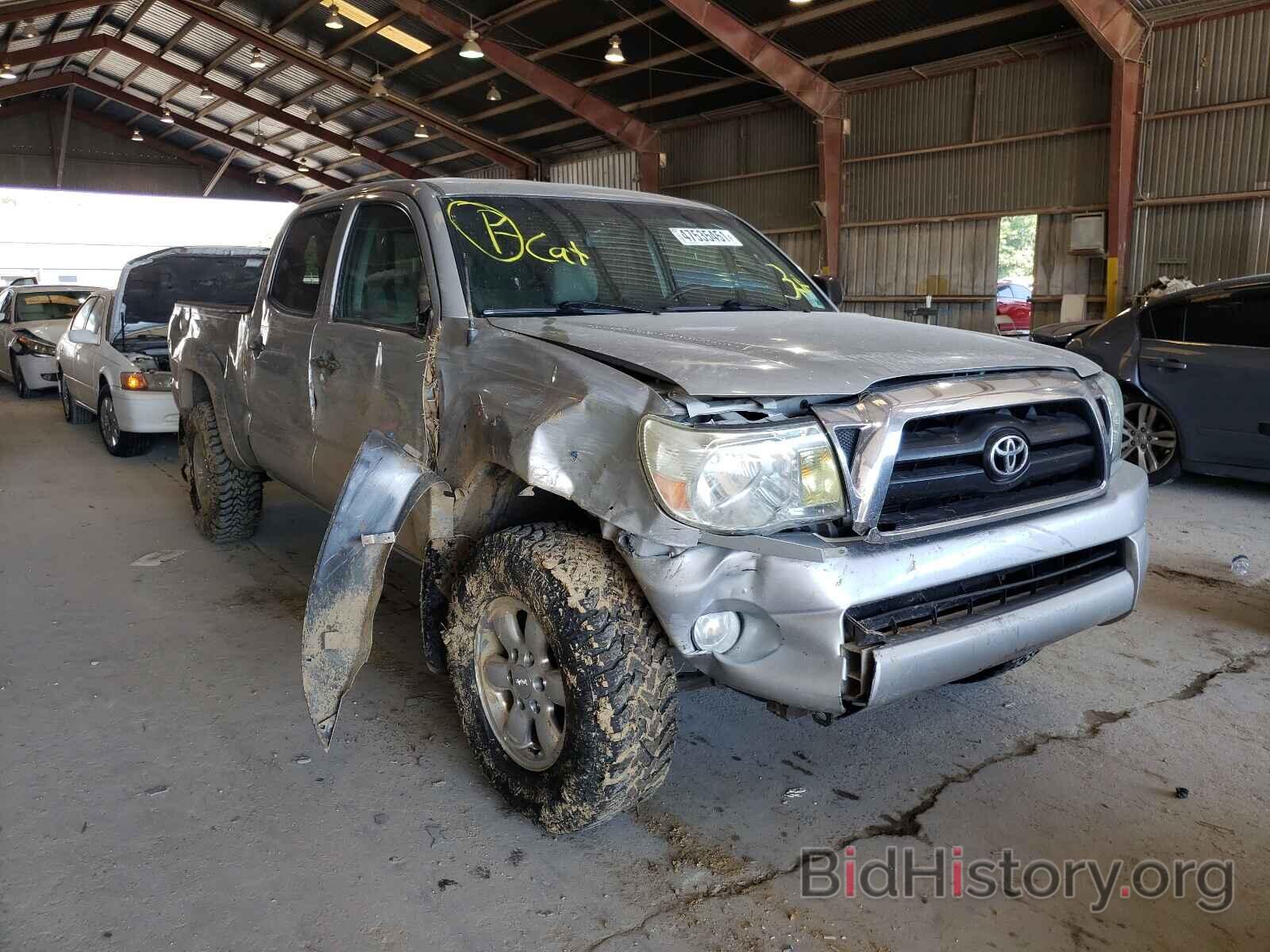 Photo 5TEKU72N87Z422882 - TOYOTA TACOMA 2007