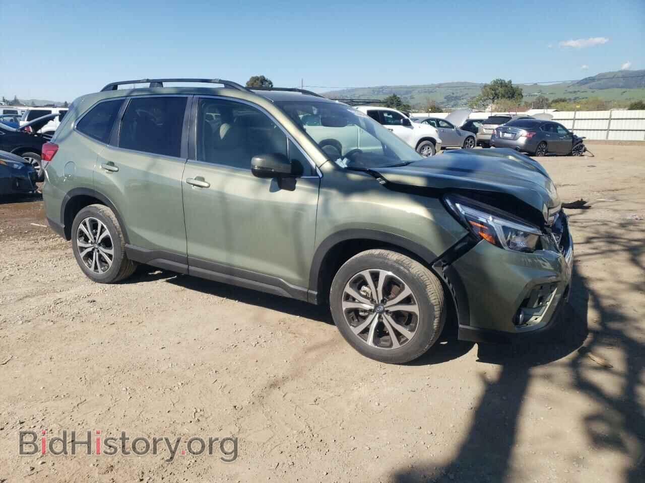 2019 SUBARU FORESTER - VIN: JF2SKAUC3KH481977 - Фото 4