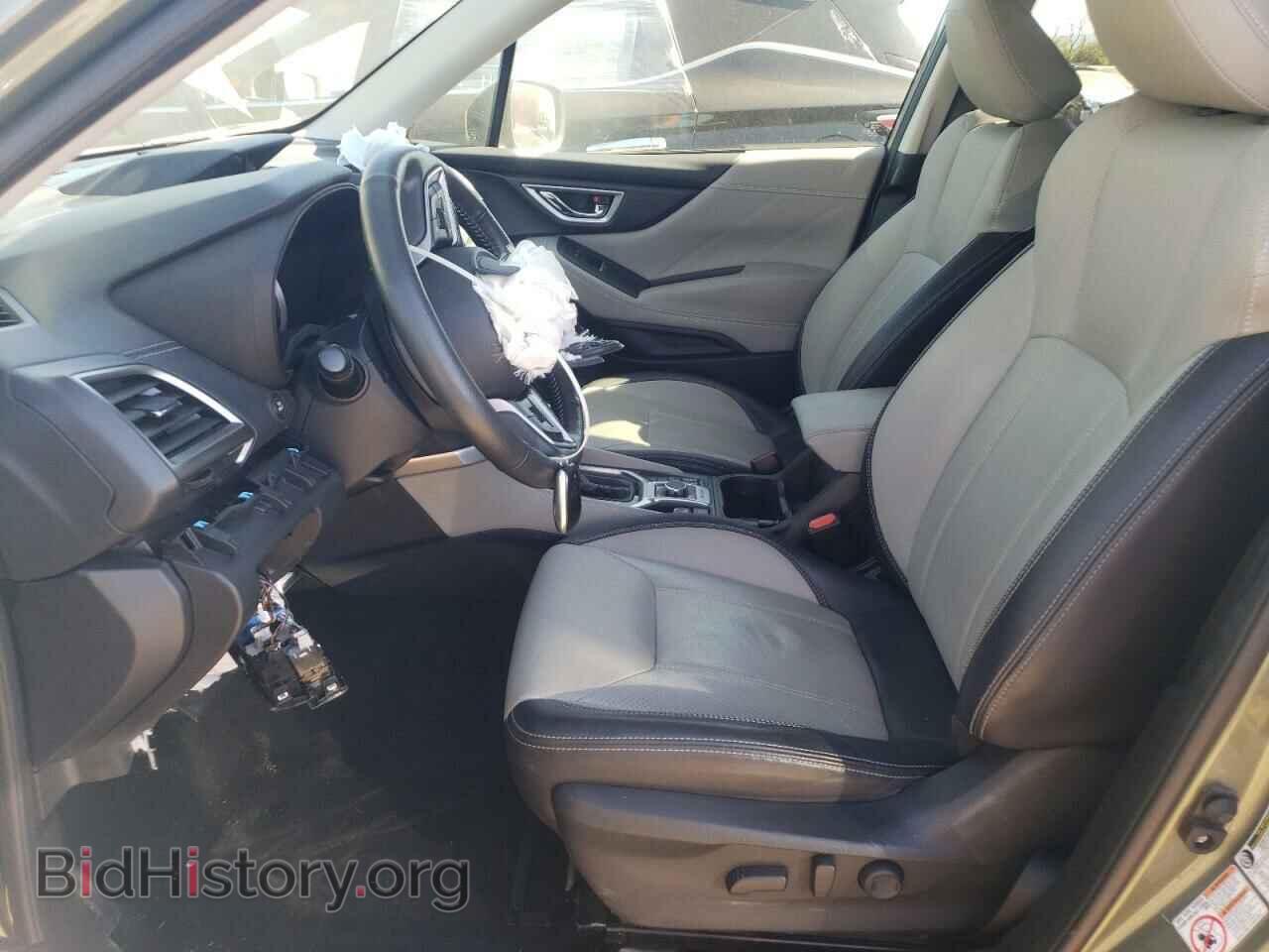 2019 SUBARU FORESTER - VIN: JF2SKAUC3KH481977 - Фото 7